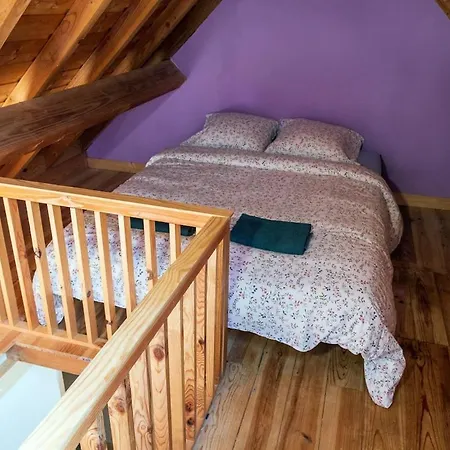 Pyreneasy 3 Gites, 8 Bedrooms For A Large Group Izaux
